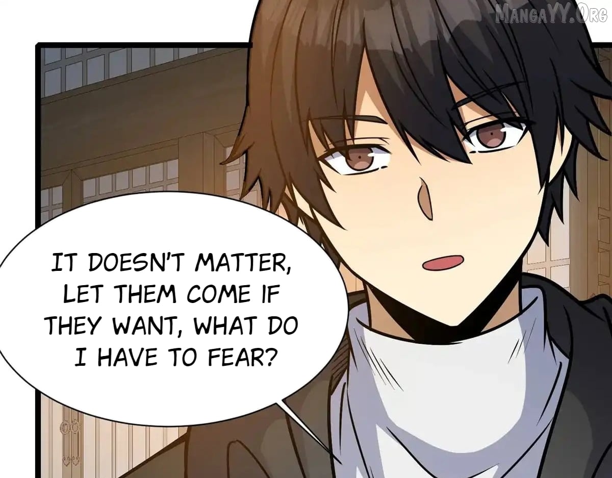 Divine Urban God Chapter 309 - page 82